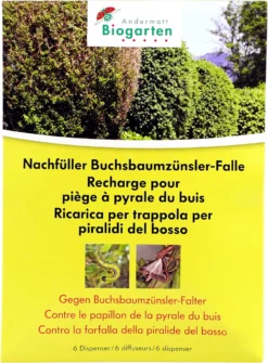Buchsbaumzünsler-Falle Nachfüllset