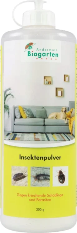 Insektenpulver, 200 G