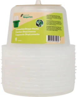 Wachstumshaube Für SchneckenStopp, 12 Stück