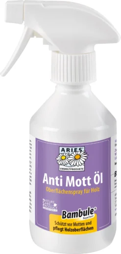 Aries Anti Mott Öl, 250 Ml