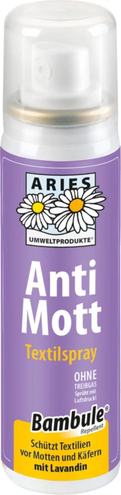 Aries Anti Mott Spray, 200 Ml