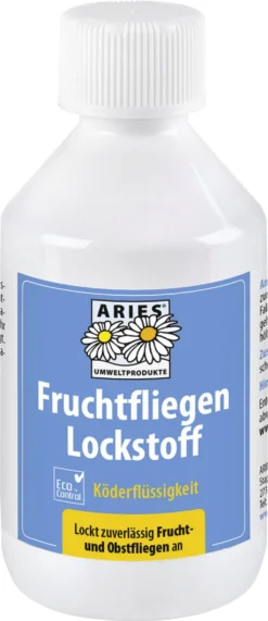 Aries Fruchtfliegen- Köderflüssigkeit, 250 Ml