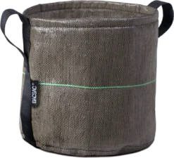 Pflanztasche "Classic" - Geotextil, 10 L -Gruenraumz Verkäufe bacsac pflanztasche classic geotextil 10 l 1681143 de