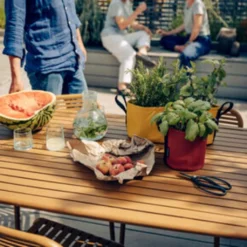 Pflanztasche "Colour" - 10 Liter, Ingwer -Gruenraumz Verkäufe bacsac pflanztasche colour 10 liter 1681161 de