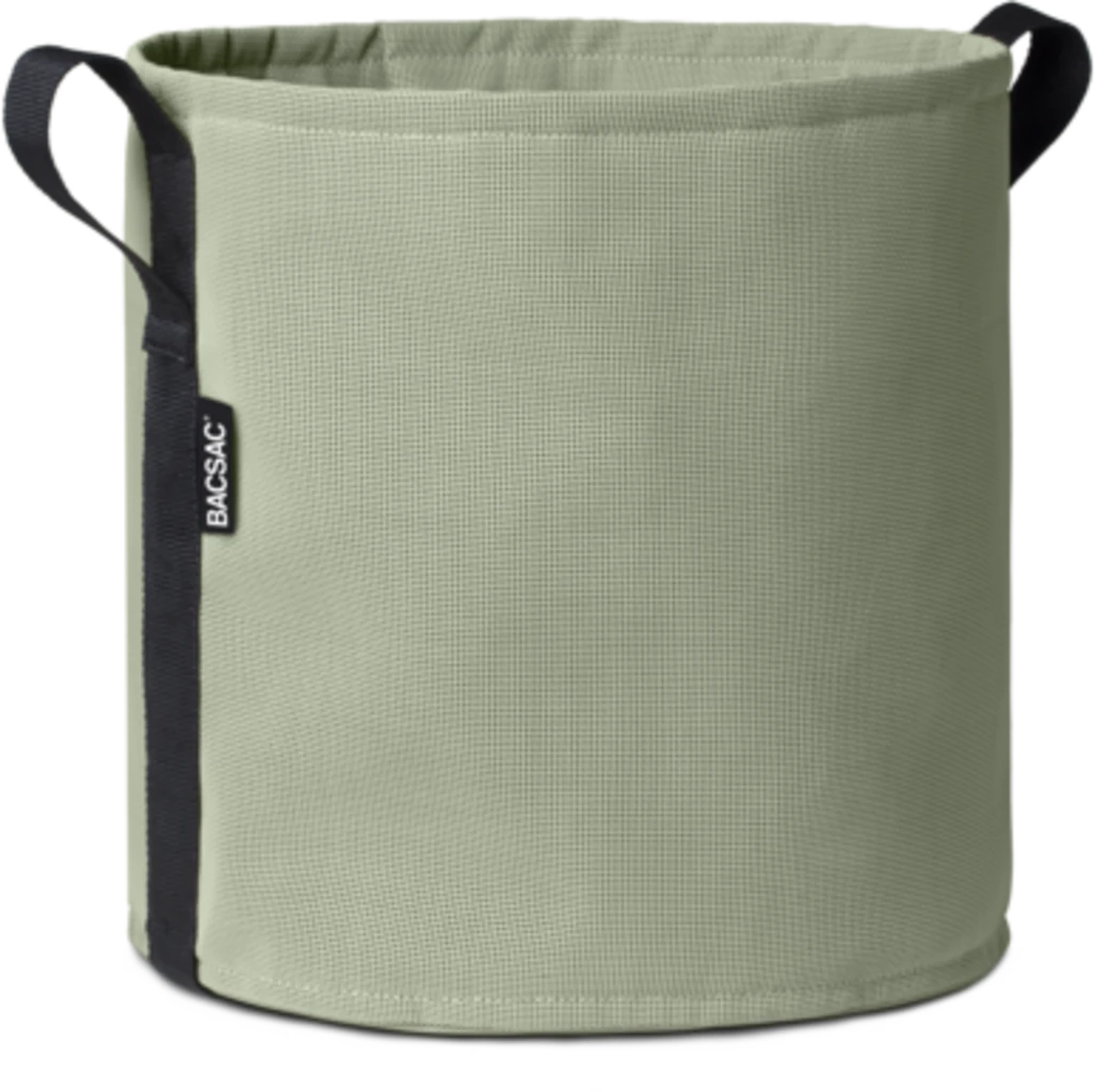 Pflanztasche "Colour" - 25 Liter, Limette 3 Pflanztasche "Colour" - 25 Liter, Limette – Bild 3