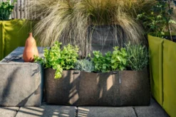 Pflanztasche Zum Hängen "Humus" -Gruenraumz Verkäufe bacsac pflanztasche zum haengen humus 1681202 de