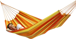 Hängematte Terra Orange, L