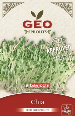 Bio Keimsprossen "Chia", 15 G
