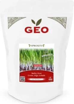 Bio Keimsprossen "Gerste", 600 G