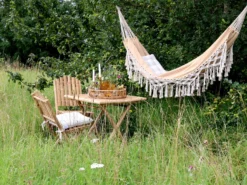 Hängematte Mit Fransen -Gruenraumz Verkäufe chic antique haengematte mit fransen 1538788 de