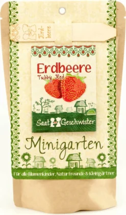Minigarten Erdbeere "Tubby Red" 5 Minigarten Erdbeere "Tubby Red" -Gruenraumz Verkäufe die stadtgaertner minigarten erdbeere tubby red 1 set 1663167 de