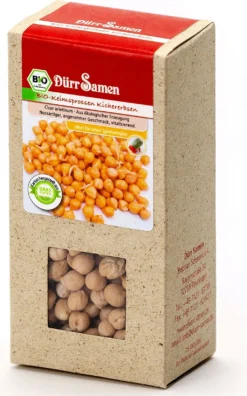 BIO-Keimsprossen Kichererbsen, 210 G
