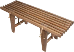 EcoBench 120 Kiefer, Geölt, Braun Geölt