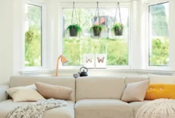 Elho Brussels Hängeampel "18cm", Anthrazit -Gruenraumz Verkäufe elho brussels haengeampel 18cm antracit 1272862 de