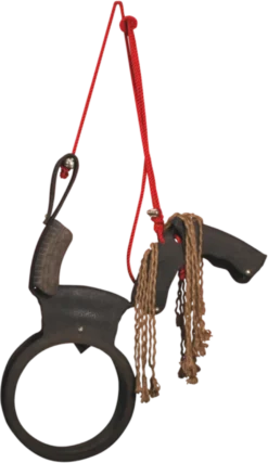 ESSCHERT DESIGN Pferdeschaukel -Gruenraumz Verkäufe esschert design pferdeschaukel 1 st 1684586 de