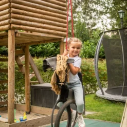 ESSCHERT DESIGN Pferdeschaukel -Gruenraumz Verkäufe esschert design pferdeschaukel 1 stk 1638404 de