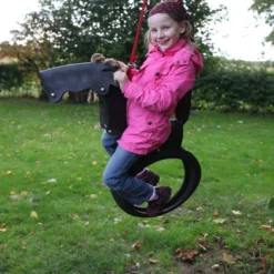 ESSCHERT DESIGN Pferdeschaukel -Gruenraumz Verkäufe esschert design pferdeschaukel 1 stk 1638406 de