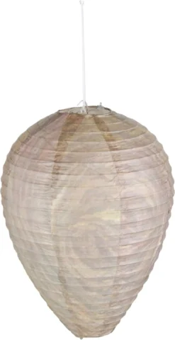 ESSCHERT DESIGN Wespennest-Attrappe