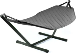 Hängematte / Set, Grau