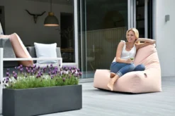 Sitzsack Mighty / Pastell, Pastell Blau -Gruenraumz Verkäufe extreme lounging sitzsack mighty pastell 799244 de