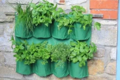 Hängender Kräutergarten -Gruenraumz Verkäufe haxnicks haengender kraeutergarten 1 st 1656013 de