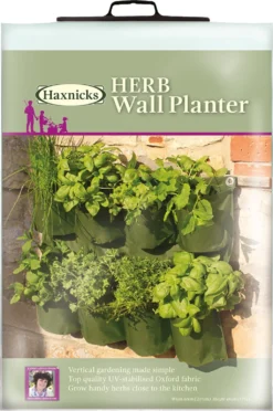 Hängender Kräutergarten -Gruenraumz Verkäufe haxnicks haengender kraeutergarten 1 st 1666590 de