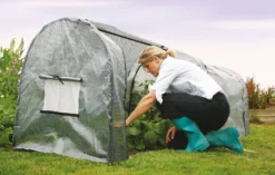 Polyethylen Hülle Für Früh- Hochbeet -Gruenraumz Verkäufe haxnicks polyethylen huelle fuer frueh hochbeet 1 st 1666066 de