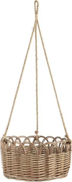 Hängekorb Mit Juteschnur -Gruenraumz Verkäufe ib laursen haengekorb mit juteschnur 1681825 de scaled