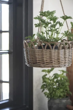Hängekorb Mit Juteschnur -Gruenraumz Verkäufe ib laursen haengekorb mit juteschnur 1681828 de
