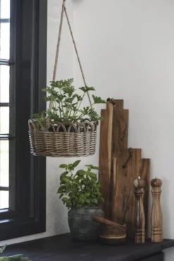Hängekorb Mit Juteschnur -Gruenraumz Verkäufe ib laursen haengekorb mit juteschnur 1681829 de