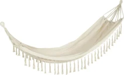 Hängematte Mit Quasten -Gruenraumz Verkäufe ib laursen haengematte mit quasten 1681898 de