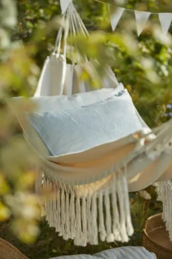 Hängematte Mit Quasten