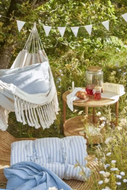 Hängematte Mit Quasten -Gruenraumz Verkäufe ib laursen haengematte mit quasten 1681900 de