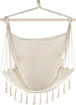 Hängesessel Mit Quasten, Beige -Gruenraumz Verkäufe ib laursen haengesessel mit quasten 1681895 de