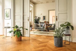 LECHUZA Pflanzgefäß TRENDCOVER "Kork" 32, Dark Natural 10 LECHUZA Pflanzgefäß TRENDCOVER "Kork" 32, Dark Natural -Gruenraumz Verkäufe komplett set trendcover kork 32 1161809 de