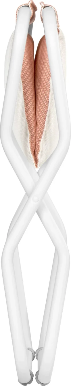 Lafuma BAYANNE Hocker, Kaolin, Ocre (orange)