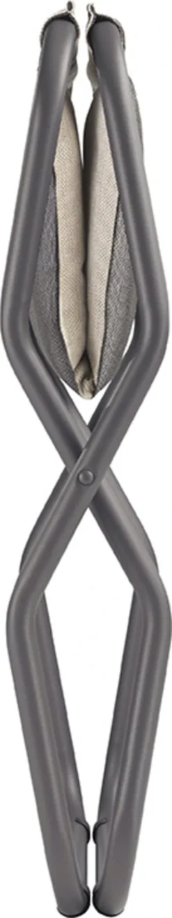 Lafuma BAYANNE Hocker, Titane, Latte