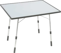 Lafuma Campingtisch CALIFORNIA Für 2 - 4 Personen, Höhenverstellbar