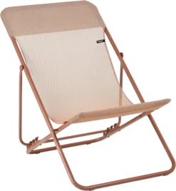 Lafuma MAXI TRANSAT Liegestuhl "Color Block", Canyon -Gruenraumz Verkäufe lafuma extrabreiter liegestuhl maxi transat color block canyon 1480946 de