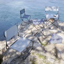 Lafuma FGX XL Campingstuhl Mit Armlehne, Ciel -Gruenraumz Verkäufe lafuma fgx campingstuhl xl mit armlehne 1200654 de