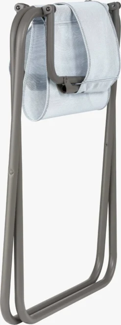Lafuma FGX XL Campingstuhl Mit Armlehne, Ciel