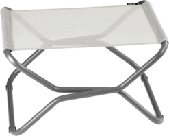 Lafuma Fußablage / Hocker NEXT "Essentiel", Seigle II