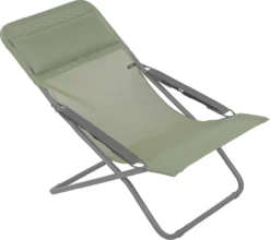Lafuma TRANSABED Liegestuhl"Natura", Moss