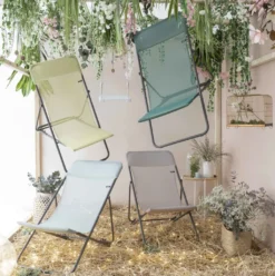 Lafuma MAXI TRANSAT Liegestuhl "Natura", Ohne Polster, Tilleul (light Green) 7 Lafuma MAXI TRANSAT Liegestuhl "Natura", Ohne Polster, Tilleul (light Green) -Gruenraumz Verkäufe lafuma maxi transat liegestuhl natura ohne polster 1661587 de