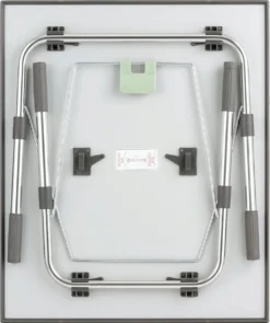 Lafuma Tisch LOUISIANE, Carbon "Camping & Beach"