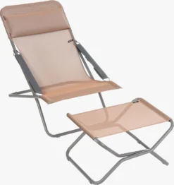 Lafuma TRANSABED Liegestuhl"Natura", Canyon