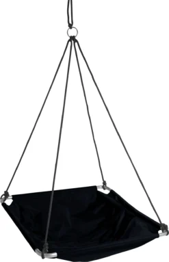 Nestschaukel BALANCE, Raven Black - OUTDOOR+ -Gruenraumz Verkäufe nestschaukel balance 647380 de