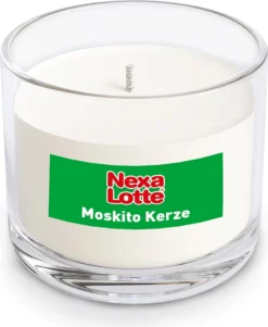 Moskito Kerze