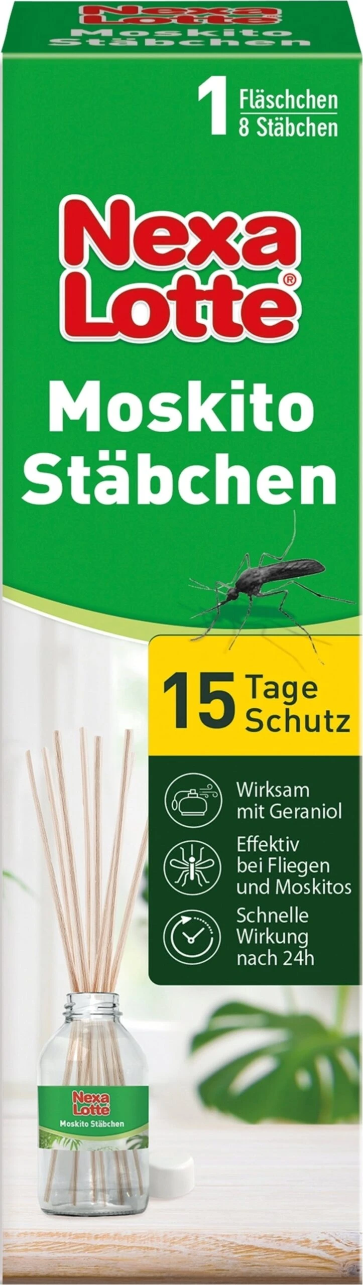 Moskito Stäbchen 2 Moskito Stäbchen – Bild 2