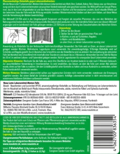 Pheromonfalle Für Nahrungsmittelmotten, 2 Stück